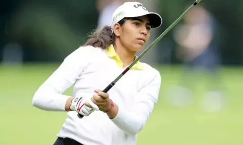 Will Diksha Dagar Lead the Indian Charge at the Tenerife Open?
