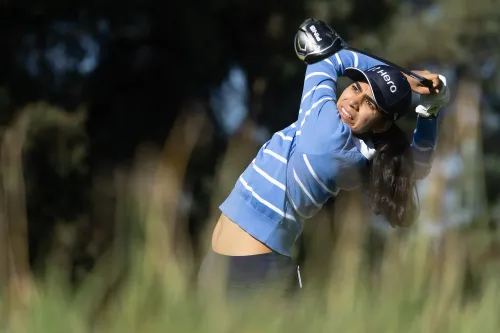 Golf: Diksha and Pranavi Secure Cut at Rain-Affected Joburg Ladies Open