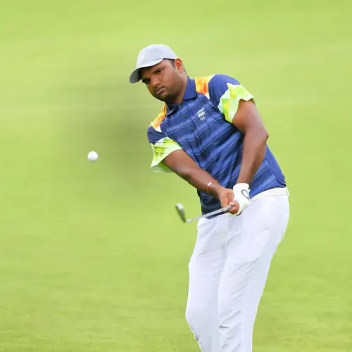 उदयन माने ने आईजीपीएल साउथ अफ्रीका में भुल्लर को हराकर 7-शॉट की शानदार जीत दर्ज की