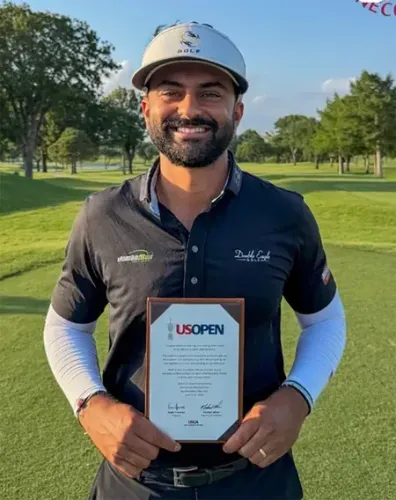 Manav Shah becomes first IGPL player to qualify for 2026 US Open
