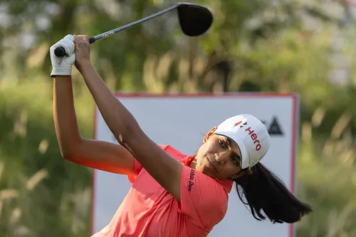 What Challenges Do Indian Girls Face After the First Round in the Irish Open?