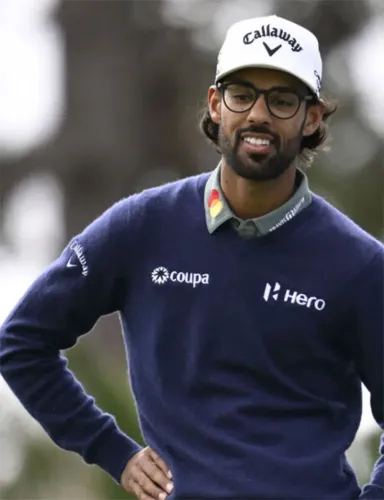 Aaron Rai leads Indian-origin quartet at Memorial as Major champion