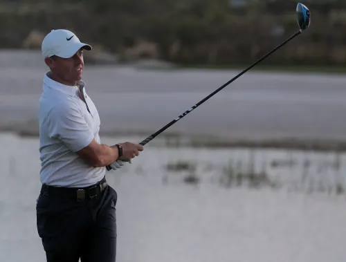 Will McIlroy Leave a Lasting Legacy at the Dubai Desert Classic?