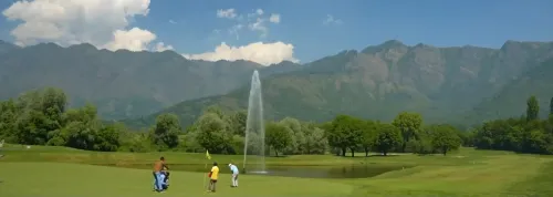 Kashmir golf tourism gets major push as Omar Abdullah inaugurates India Golf Carnival 2026