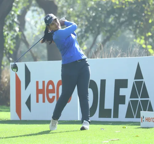 How Did Vani Kapoor and Diksha Dagar Perform at the German Masters?