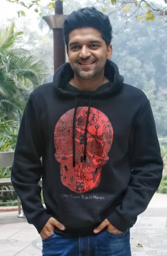 क्या गुरु रंधावा हैं गोलगप्पे के दीवाने? 'फ्रॉम एजेस' गाने के साथ वीडियो साझा किया!