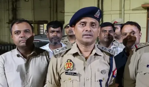 गोंडा मुठभेड़: कर्नलगंज पुलिस व SOG की कार्रवाई में तीन बदमाश गिरफ्तार, रामचंद्र के पैर में लगी गोली