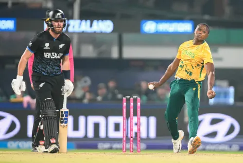 Dale Steyn on mentoring Marco Jansen and Ottniel Baartman: 'Got SA to a wonderful place'