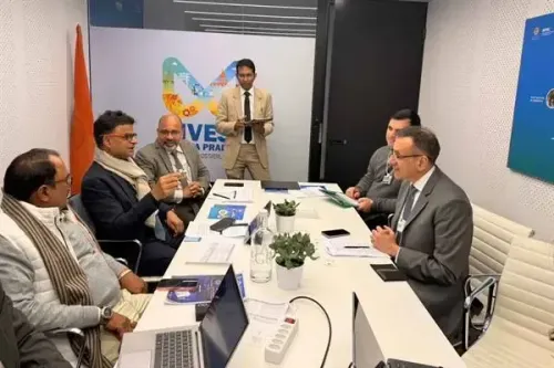 क्या गूगल मध्य प्रदेश में आईटी, आईटीईएस और डेटा सेंटर में निवेश करने जा रहा है?