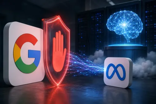 Google caps Meta's Gemini AI access amid computing capacity crunch