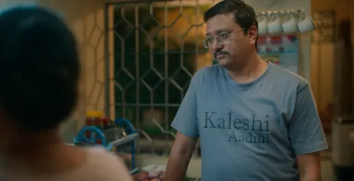 Gopal Dutt joins Gullak 5 as Pinky Mama, set to stream on Sony LIV from 5 June
