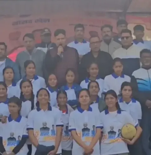 क्या गोपेश्वर में सांसद खेल महोत्सव-2025 की प्रतियोगिताएं सफल रहीं?