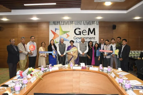 Government e-Marketplace Empowers Startups with Orders Worth Rs 35,950 Crore