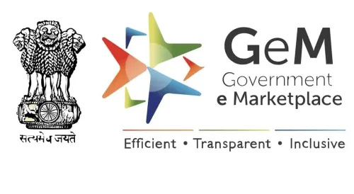 Government e-Marketplace Achieves Over Rs 4 Lakh Cr GMV in Just 10 Months