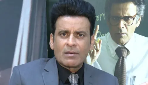 'गवर्नर: द साइलेंट सेवियर': मनोज बाजपेयी बोले — 'RBI गवर्नर का किरदार मेरी सबसे बड़ी जिम्मेदारी थी'