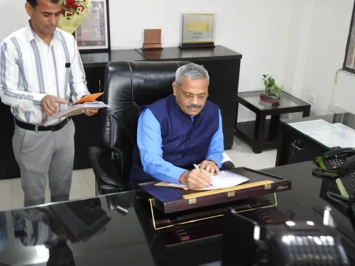 What are Govind Gupta's Plans as the New Raj DG of ACB?