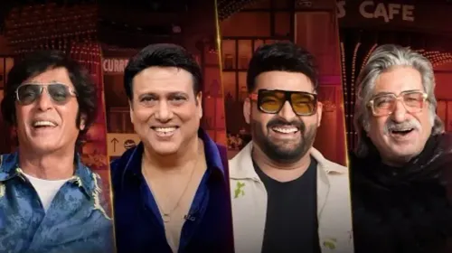 Govinda and Chunky Panday Expose Secrets of Shakti Kapoor