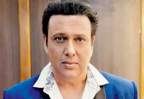 Govinda issues ₹100 crore legal notice over false marriage rumours