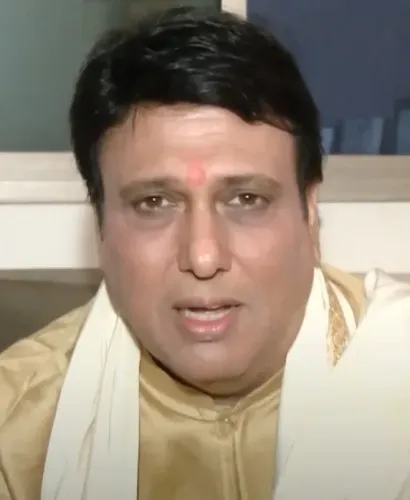 Govinda lauds PM Modi as India's longest-serving Prime Minister