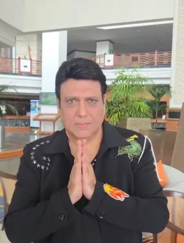 Govinda calls out wife Sunita Ahuja for abusive language in viral video