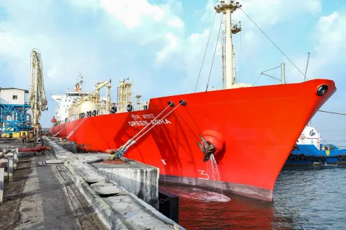 India's fuel supply stayed stable during Strait of Hormuz crisis: Navdeep Suri