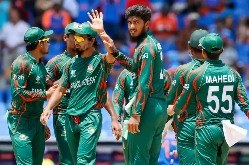 Should BCB Request to Move Bangladesh’s T20 WC Matches to Sri Lanka?