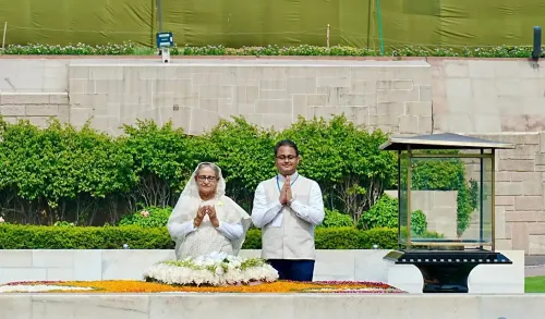 Will a Government Supported by Islamists Ever Grasp India's Relationship?