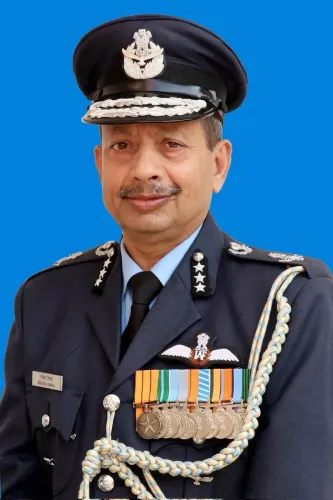 Did the Govt Expose Pakistani Propaganda Over AI Video of Air Marshal?