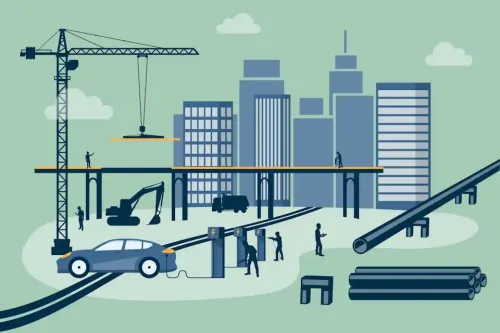 Government Investment and Private Sector Growth to Propel India's Economy in FY 26: Report