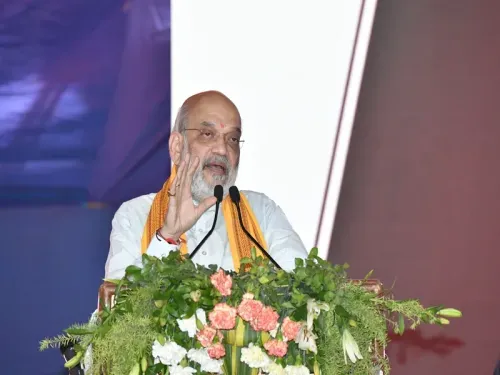 Amit Shah vows to expel every infiltrator, says Bangladesh border crossings declining