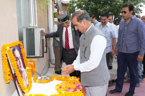 Is the Government Fulfilling Rajiv Gandhi’s Vision?