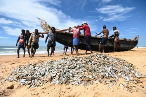 Is the Government Committed to Structured Skill Development for Fish Farmers, Benefiting 22,921 Individuals?