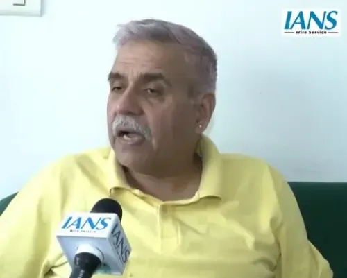 Government Neglects Muslim Issues: Sandeep Dikshit Criticizes Waqf Amendment Bill