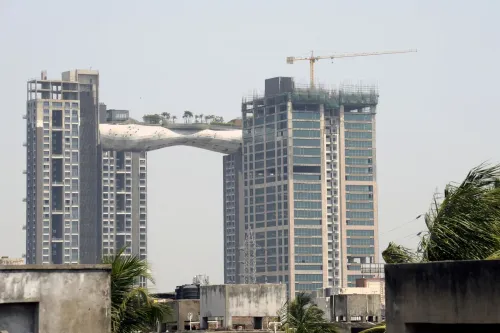 Real estate projects get 4-month RERA extension over West Asia supply crisis