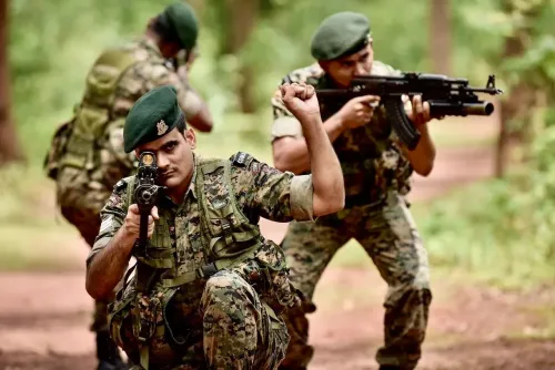 CRPF 88th Raising Day: Govt invites citizens for pledge, quiz, competitions
