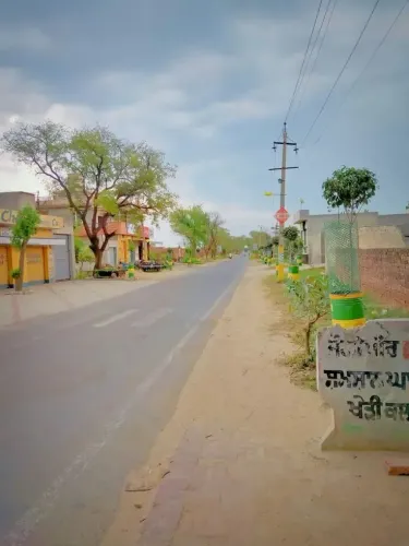 Punjab Government Initiates Tenders for Upgrading 1,000 km of Rural Roads: Minister Cheema
