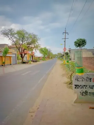 Punjab Government Initiates Tenders for Upgrading 1,000 km of Rural Roads: Minister Cheema