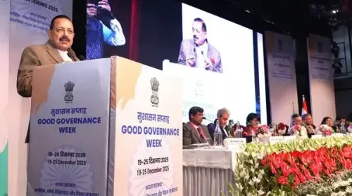 What Are the 5 Digital Reforms Launched by the Government for a Transparent, Citizen-Focused Administration?