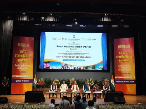 AI-enabled Rural Internal Audit Portal launched to boost transparency in rural schemes