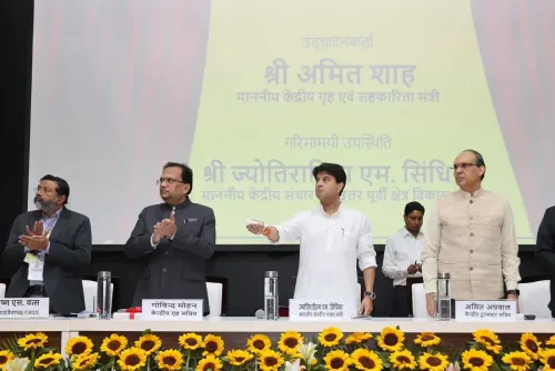 India launches Cell Broadcast Alert System for real-time disaster warnings