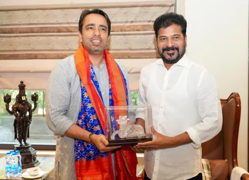 How is the Centre of Logistics Training Excellence in Hyderabad Boosting Tech-Led Logistics Skills?