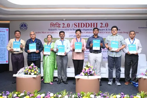 How is SIDDHI 2.0 Transforming Ayurveda Pharma Research?