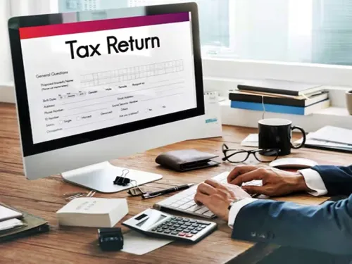 Government Collects Additional Rs 9,118 Crore as 9 Million Taxpayers Submit Updated ITRs