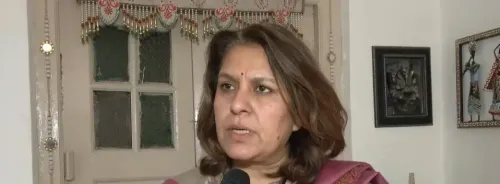 Should the Government Be Held Accountable for Bangladeshi Players in IPL Bidding? Cong Responds to SRK's KKR Purchase