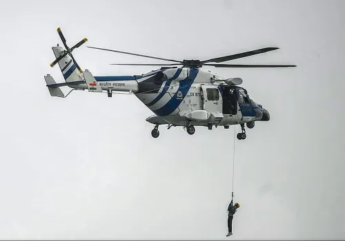 India notifies 405 defence items worth ₹3,070 crore for local production