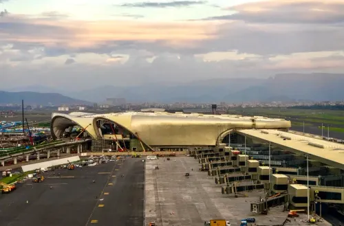 Is the Indian Government Really Doubling the Number of Airports to 350 by 2047?