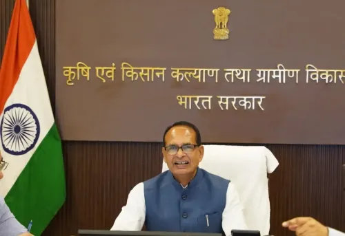 Shivraj Singh Chouhan Ensures Farmers Are Prepared for El Nino