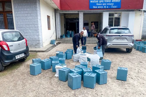 Govt Allocates Over Rs 1,500 Crore to Enhance Rural Governance in Six States