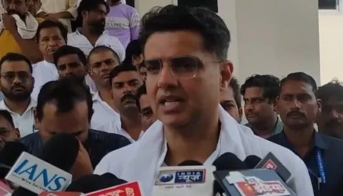 Sachin Pilot slams Centre for using force against Sonam Wangchuk