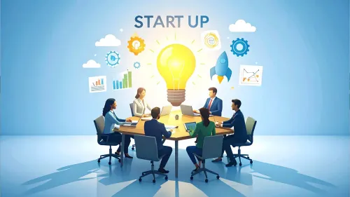 DPIIT signs 5 strategic MoUs to boost startup ecosystem access